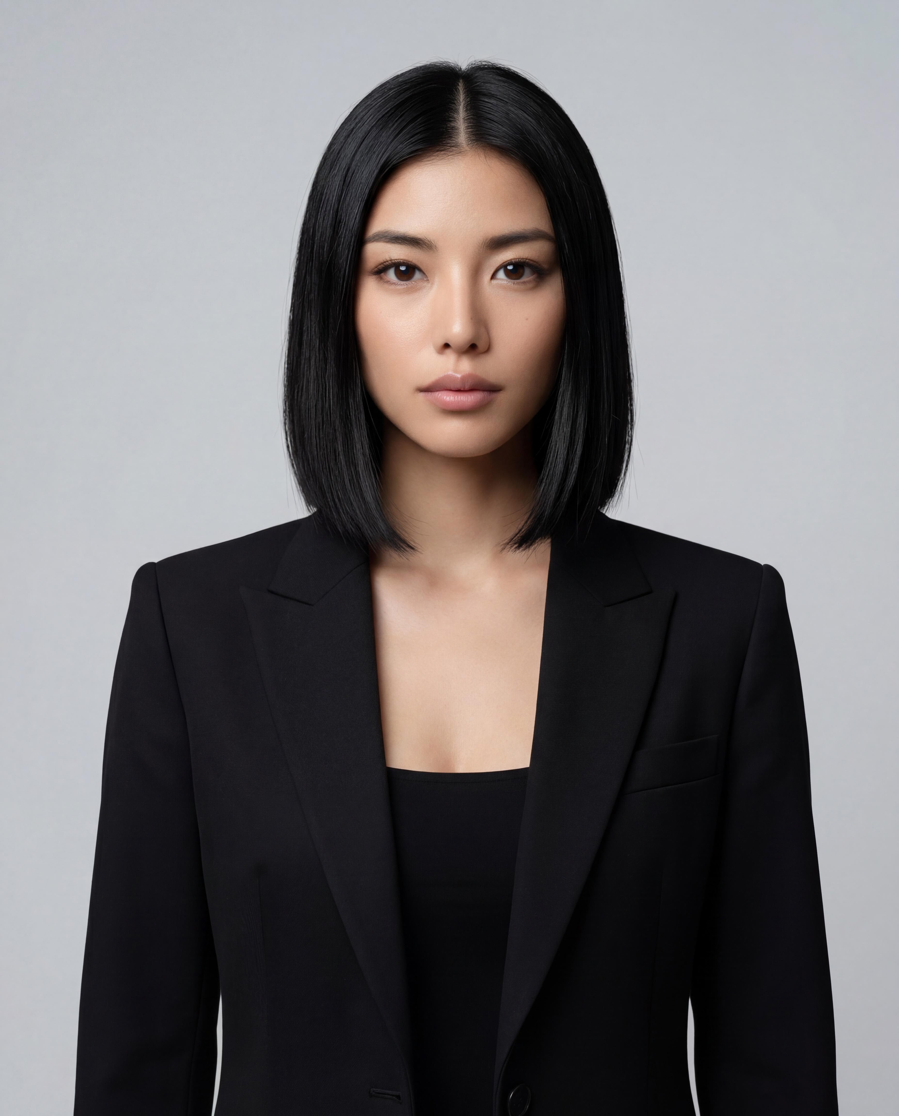 Hikari — Virtual talent by Burve Visual