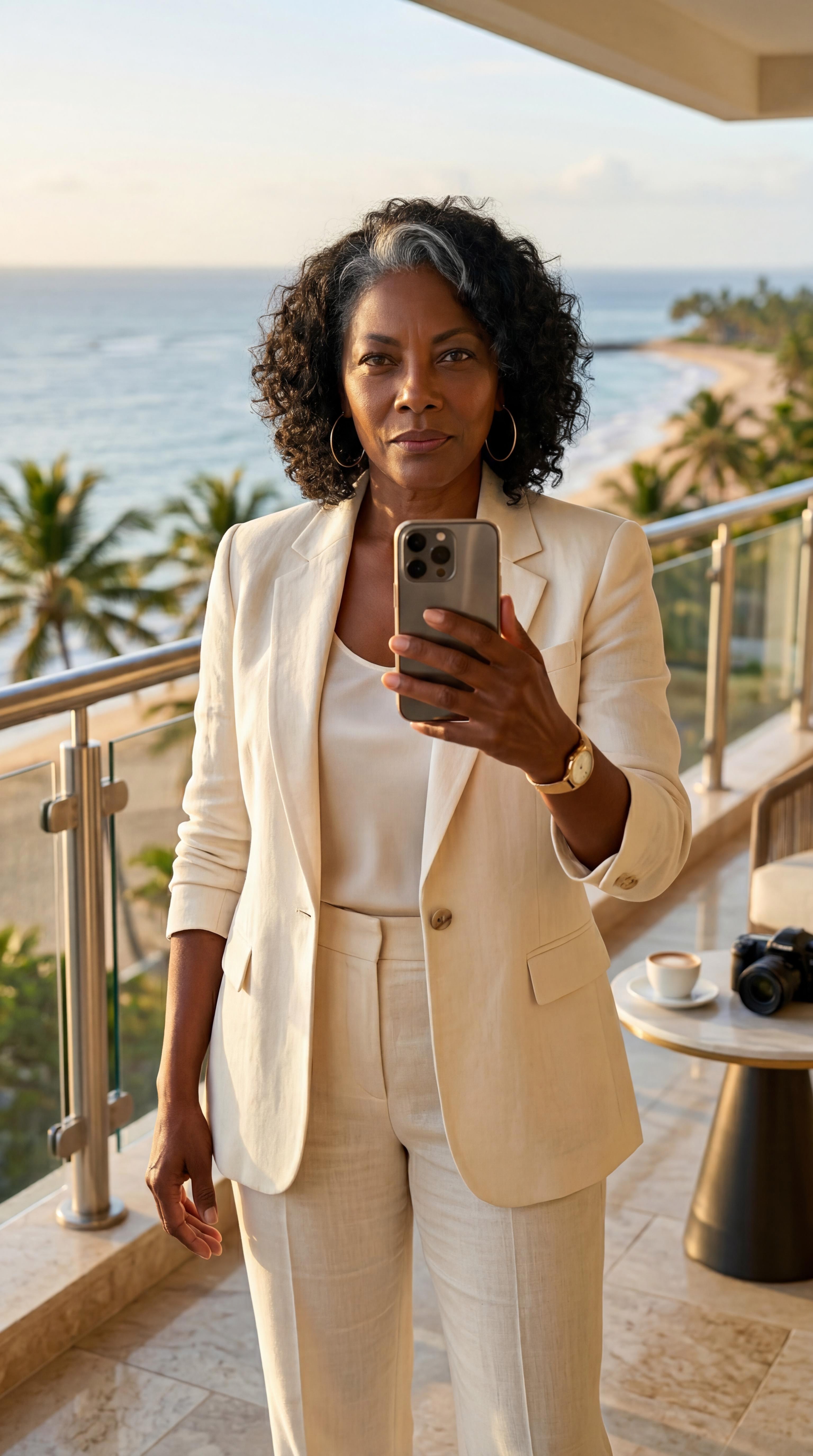 Kaia — consistency showcase 1