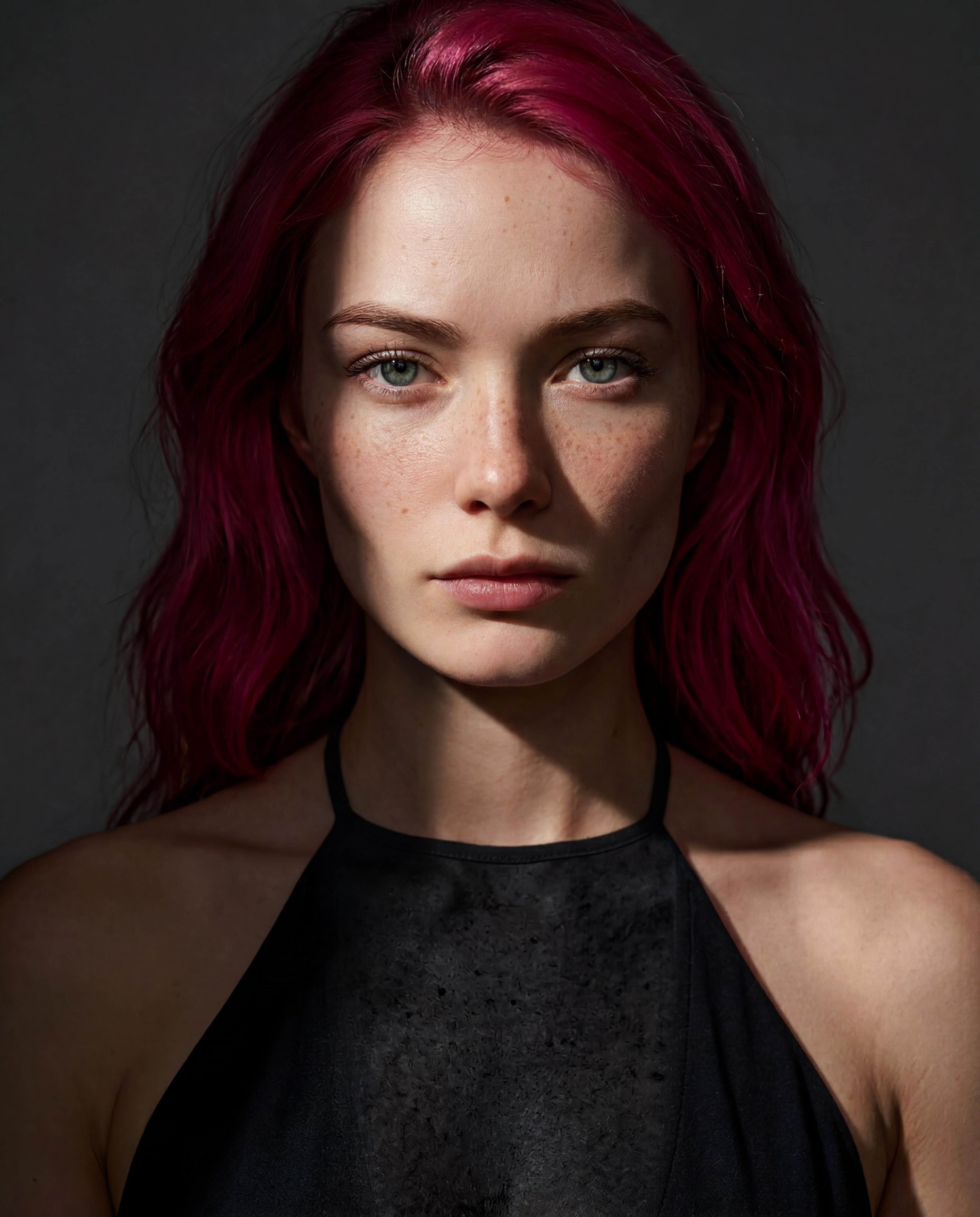 Mira — Photoreal AI virtual talent by Burve Visual