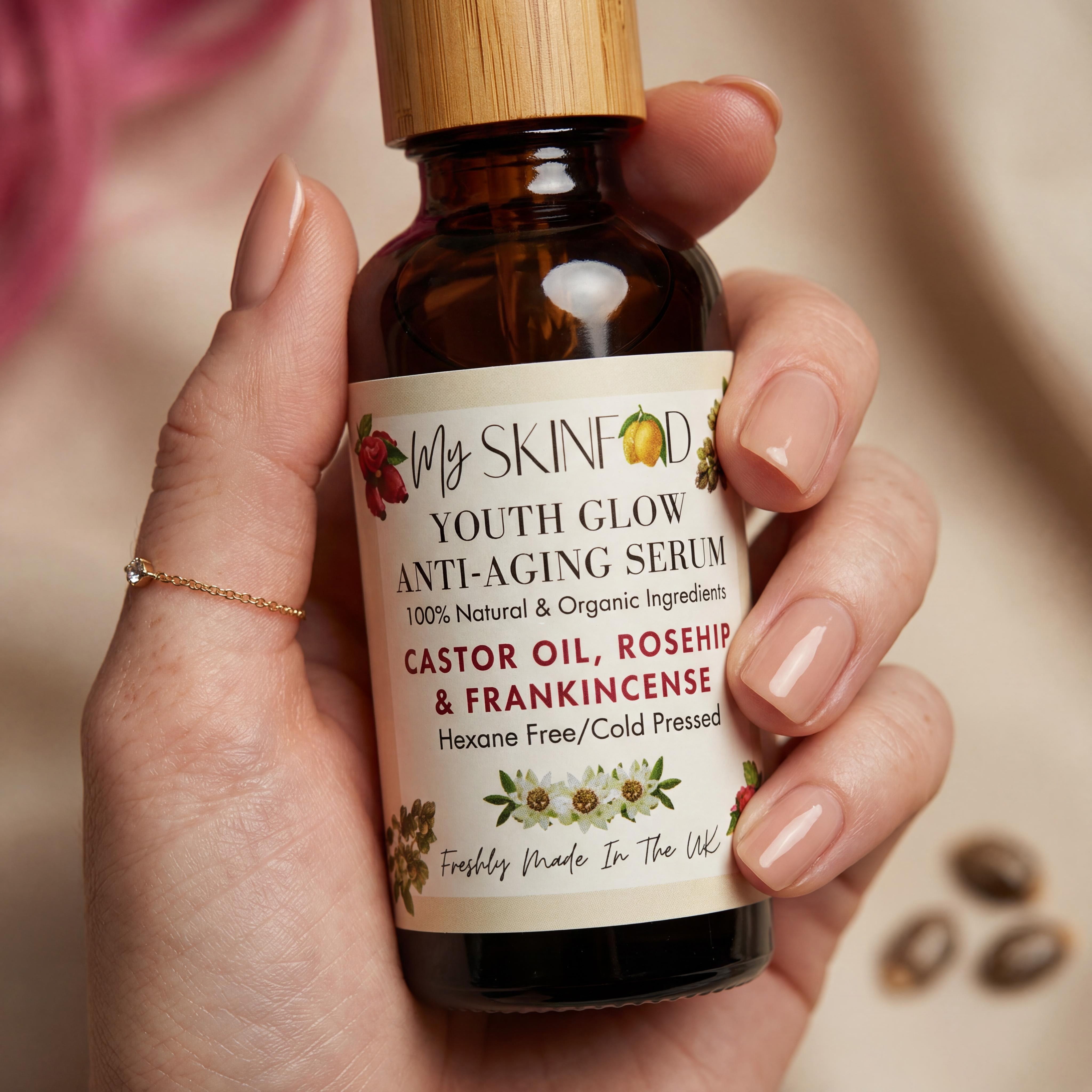 Aura — Fragrance Launch — Series 2