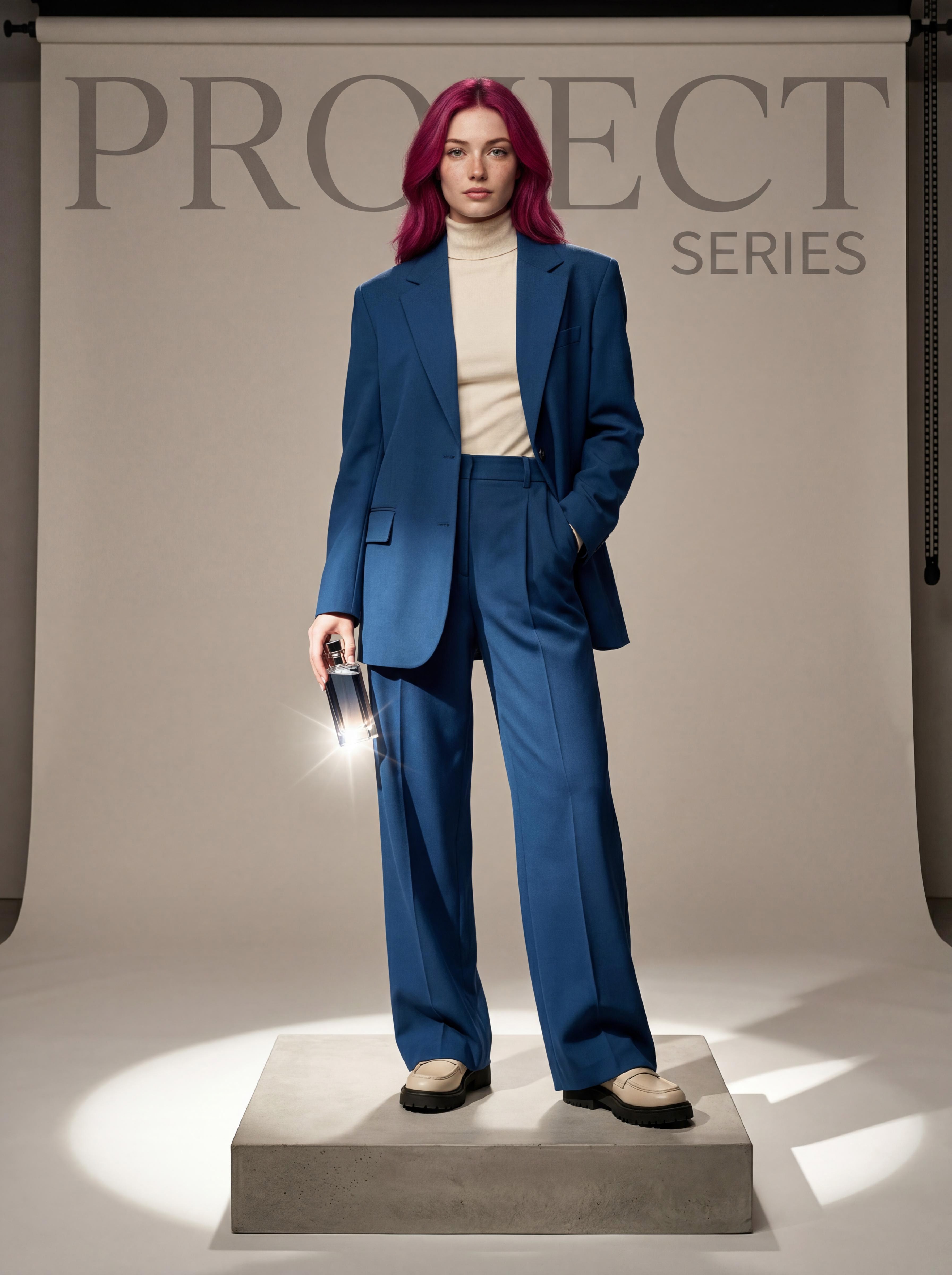 Aura — Fragrance Launch — Series 3