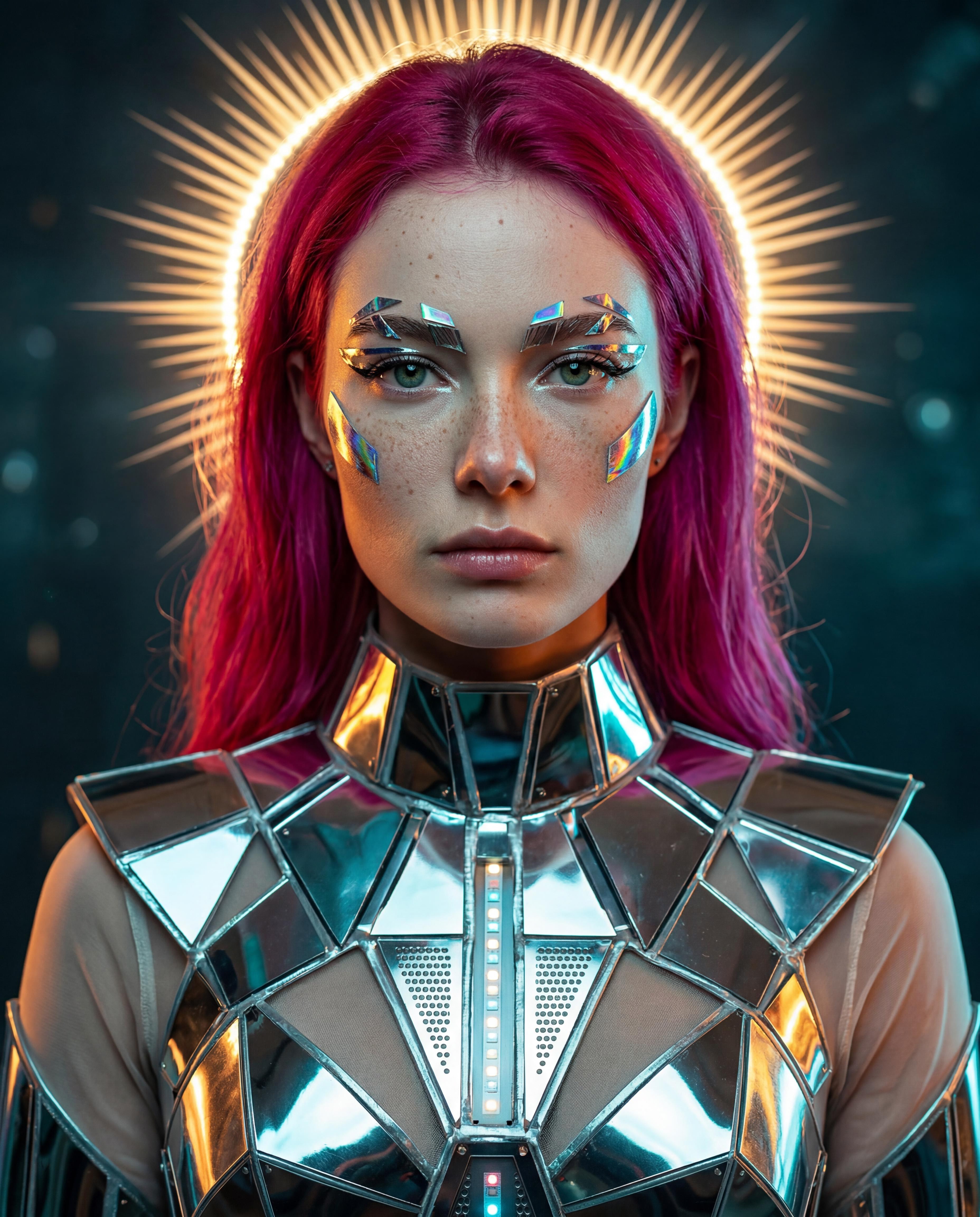 Solaris — Cinematic Concept