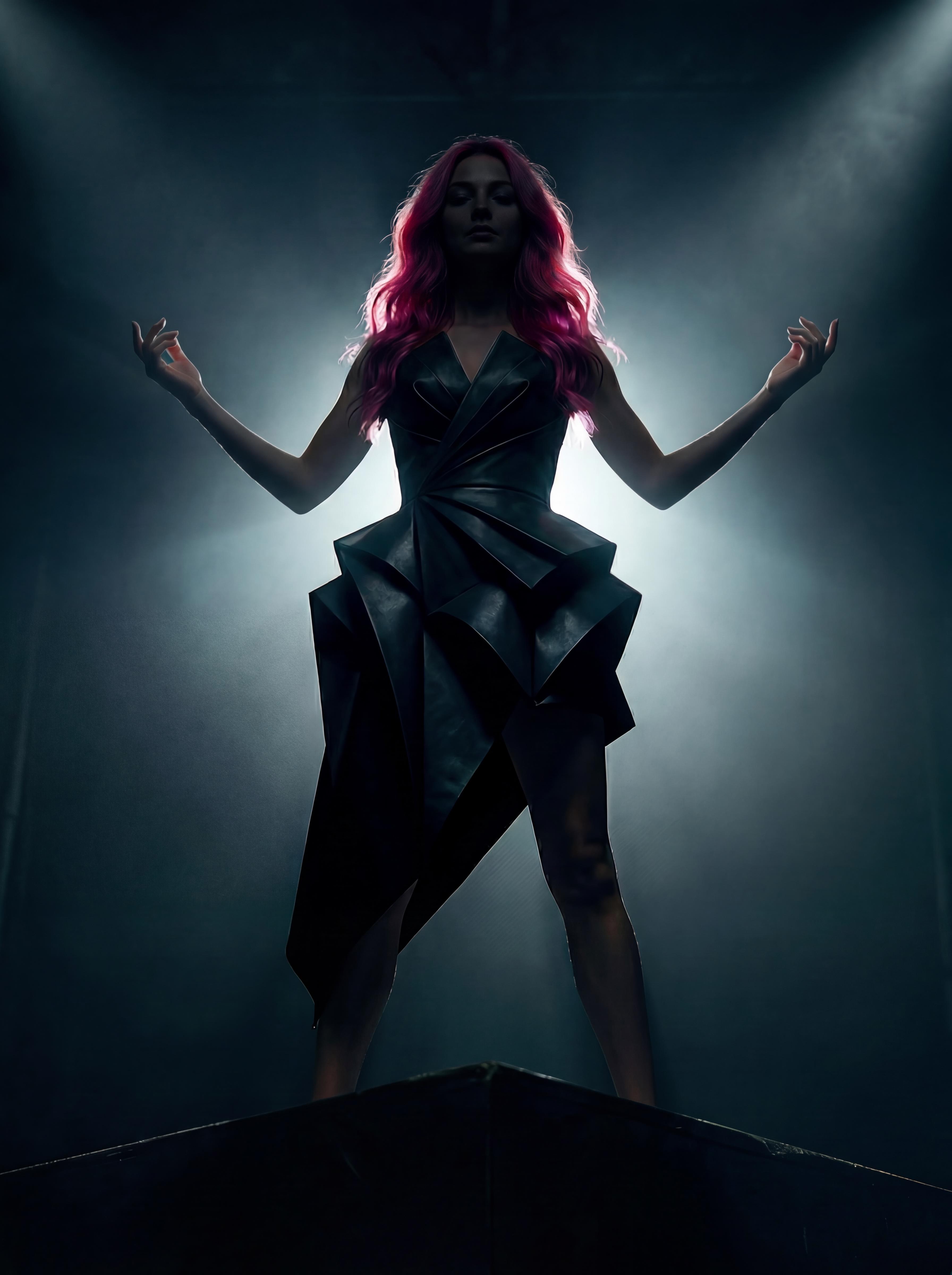 Solaris — Cinematic Concept — Series 2