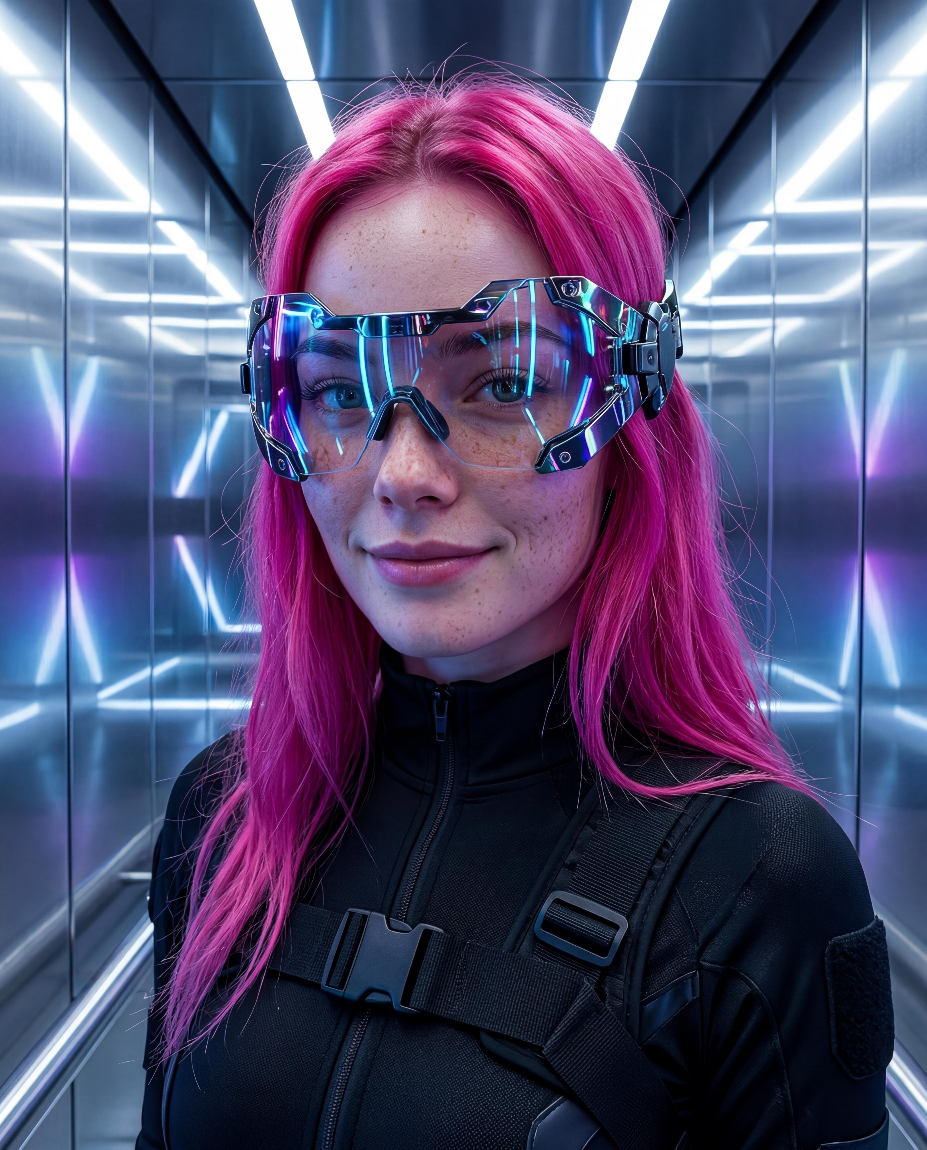 Solaris — Cinematic Concept — Series 3